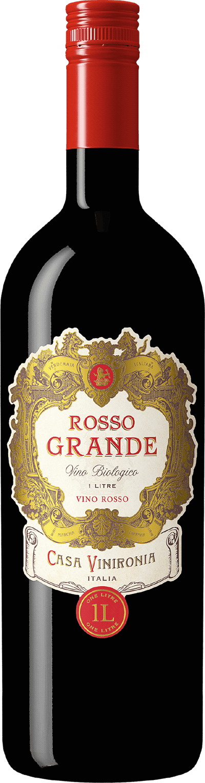 Casa Vinironia Rosso Grande Organic 2020