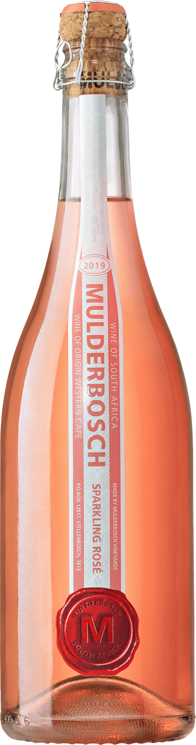 Mulderbosch Sparkling Rosé 2020