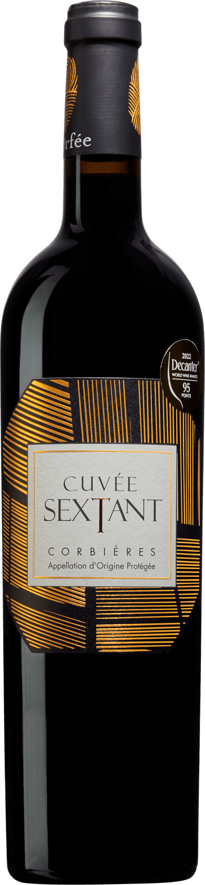 Cuvee Sextant Les Celliers d’Orfée 2020