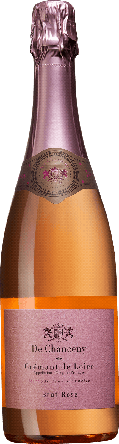 Crémant Rosé De Chanceny Cave Robert et Marcel