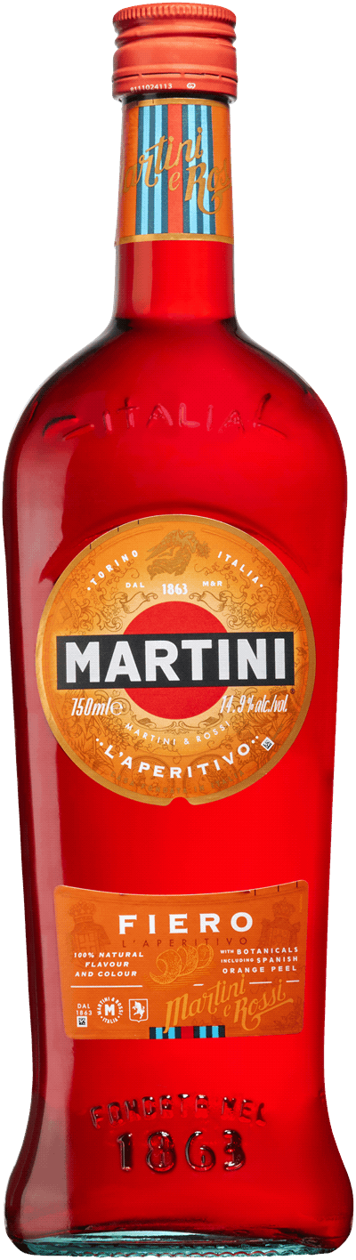 Martini Fiero L’ Aperitivo