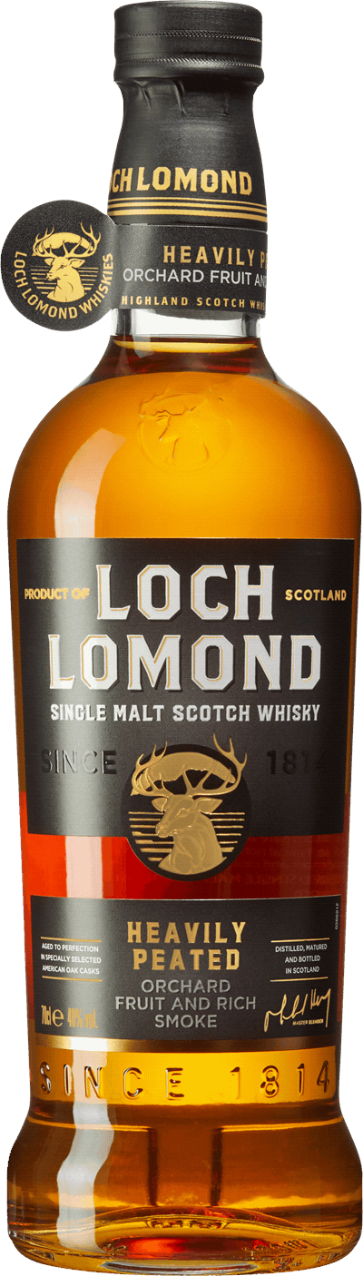 Loch Lomond Peated Single Malt