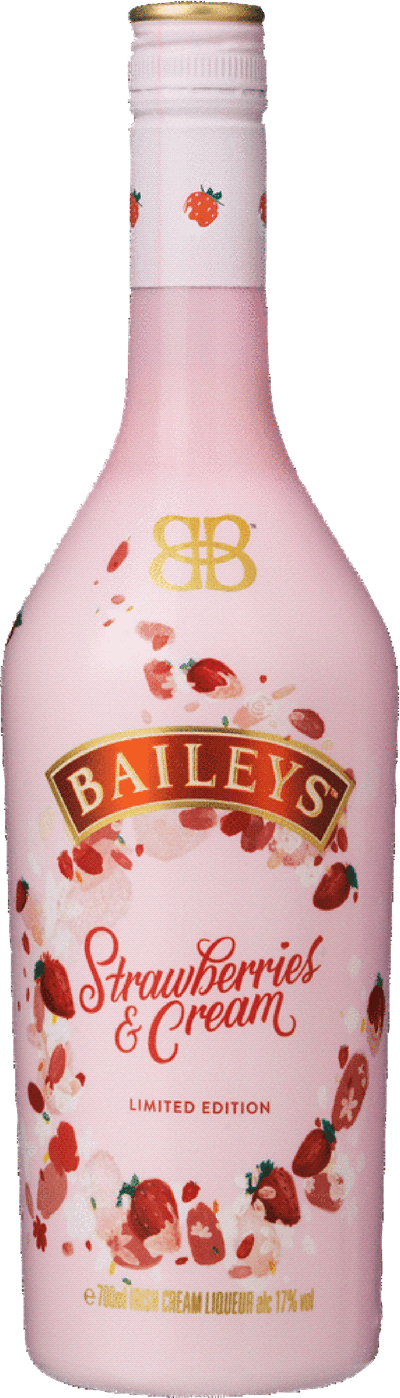 Baileys Strawberries and Cream