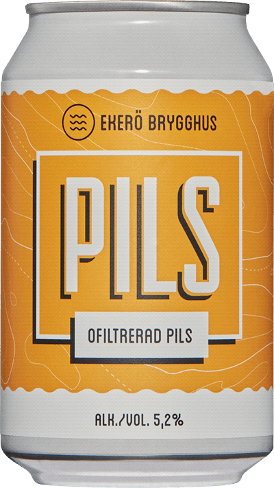 Ekerö Brygghus PILS