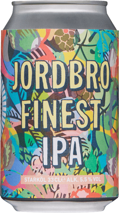 Södra Jordbro Finest IPA