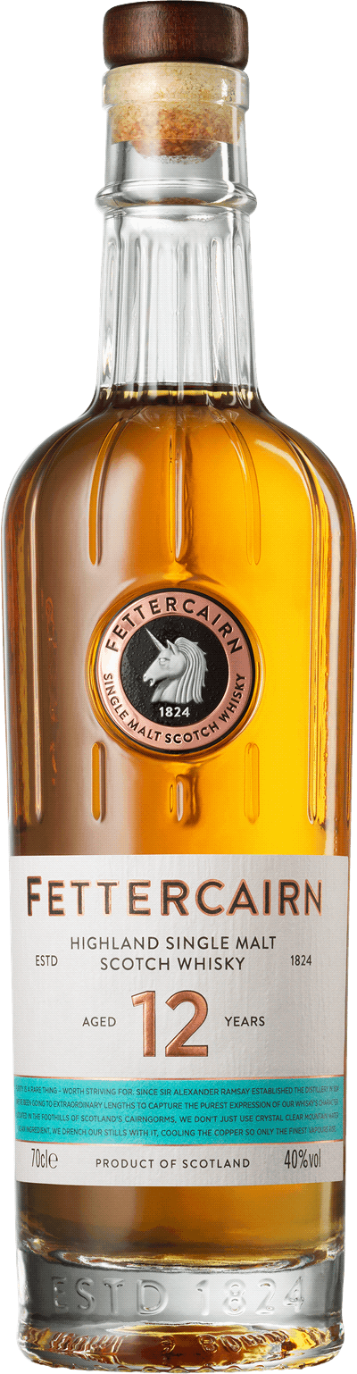 Fettercairn 12 Years