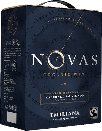 Novas Cabernet Sauvignon 2021