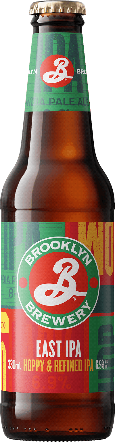 Brooklyn East IPA