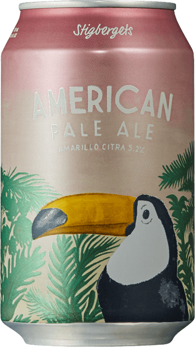 Stigbergets American Pale Ale