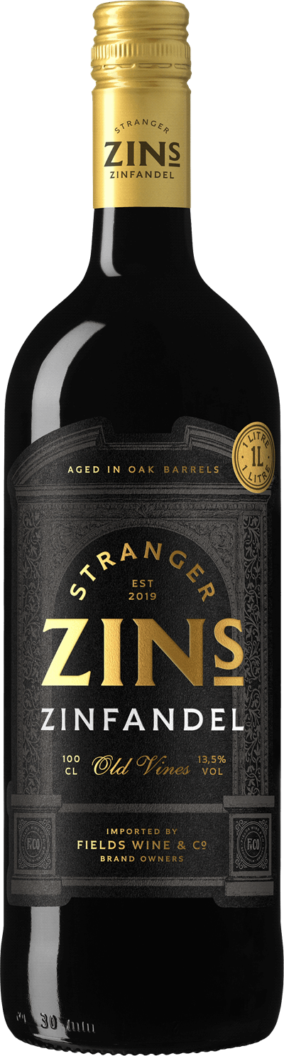 Stranger Zins Zinfandel 2021