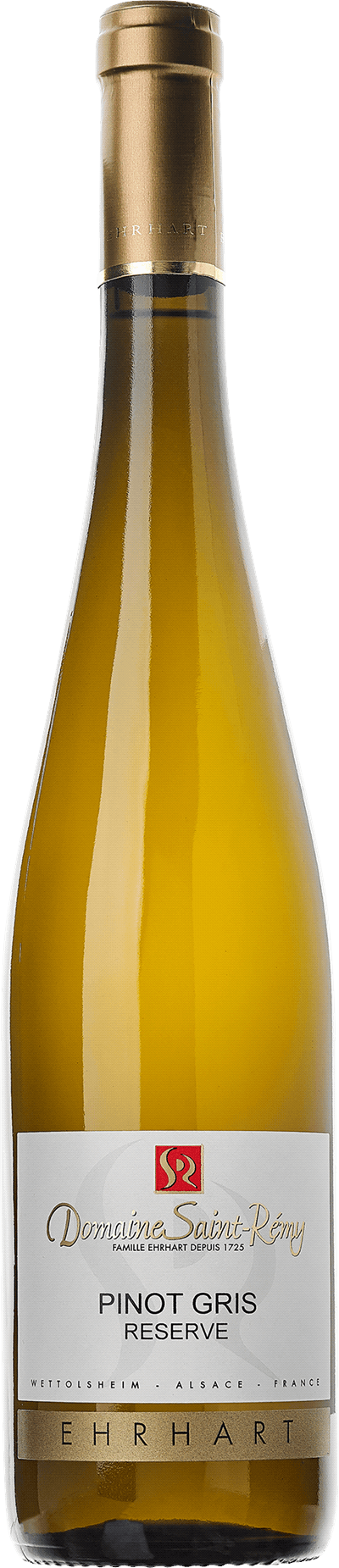 Domaine Saint-Rémy Pinot Gris Réserve 2022