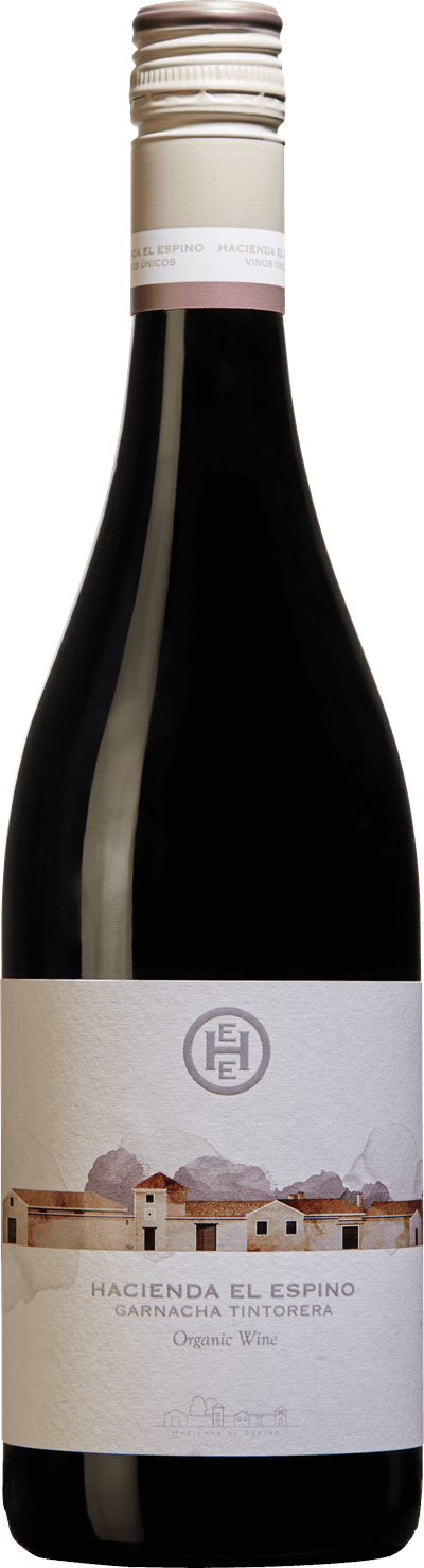 Hacienda el Espino Garnacha Tintorera 2021