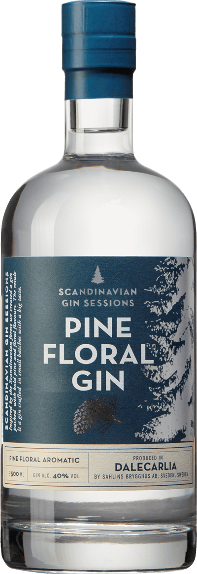 Scandinavian Gin Sessions Pine-Floral-Aromatic