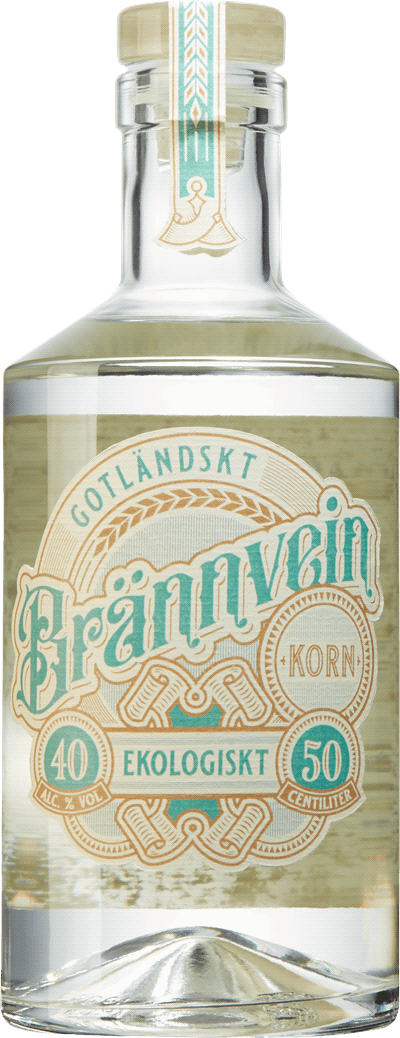 Gotland Whisky Brännvein