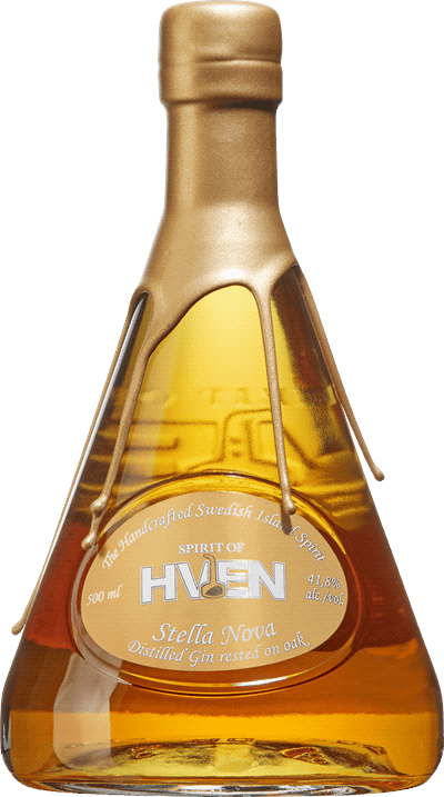 Spirit of Hven Hven Stella Nova Gin