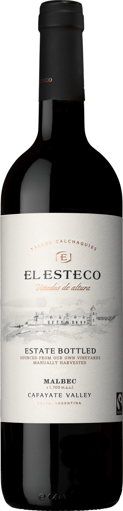 El Esteco Malbec 2021