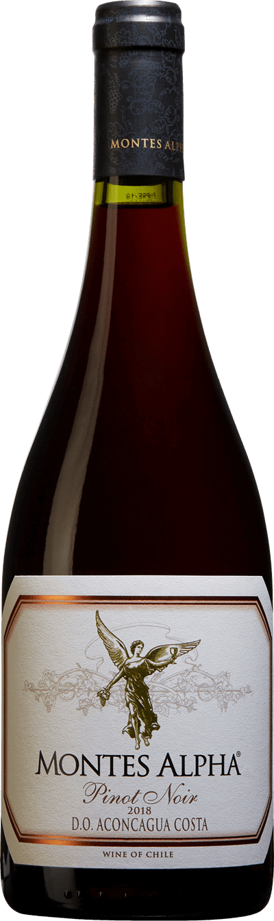 Montes Alpha Pinot Noir 2021