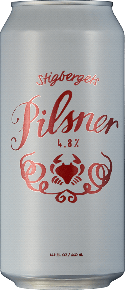 Stigbergets Pilsner