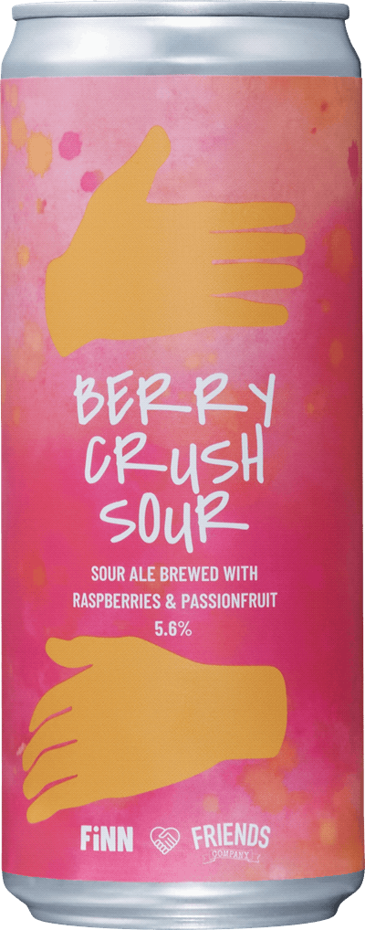 Finn Berry Crush Sour