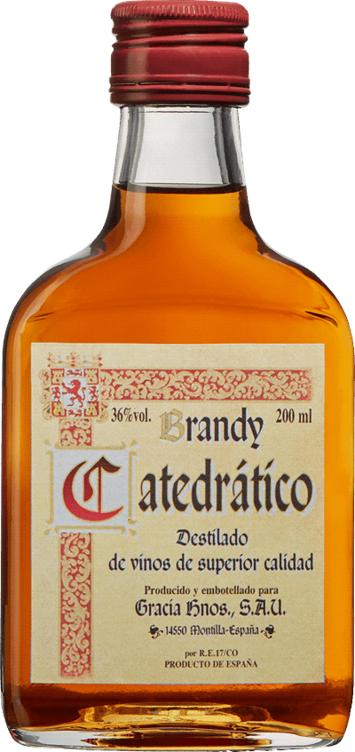 Brandy Catedrático