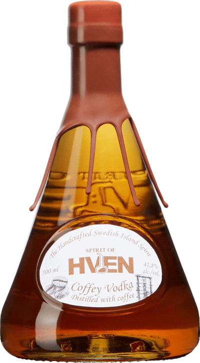 Spirit of Hven Coffey Vodka