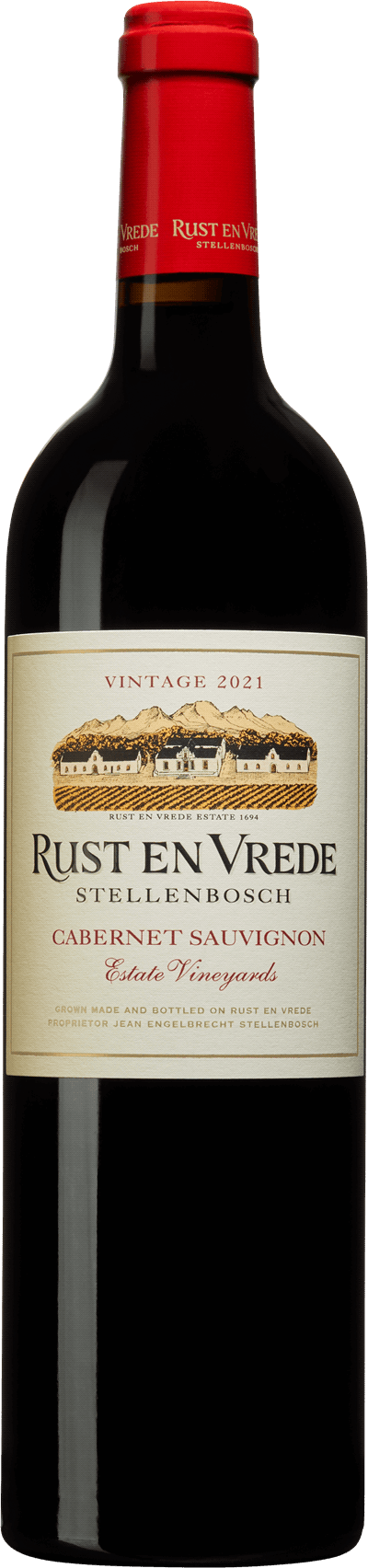 Rust en Vrede Estate Vineyards Cabernet Sauvignon 2021