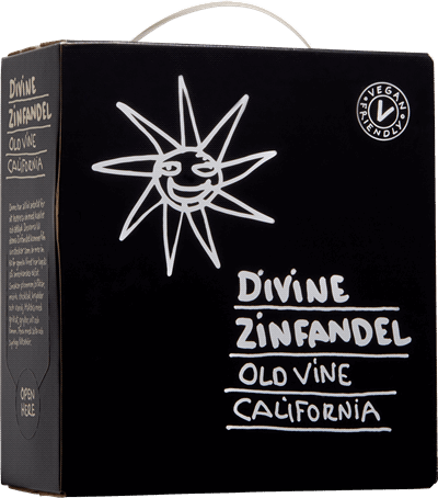 Divine Zinfandel Old Vine 2019