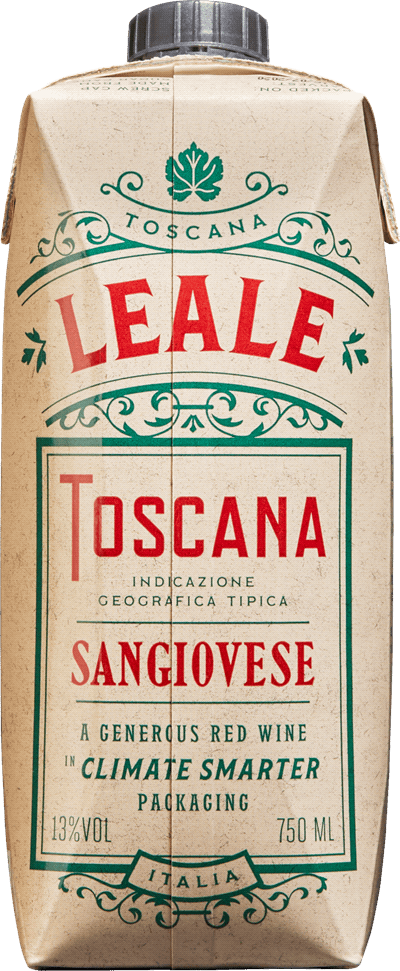 Leale Sangiovese 2022