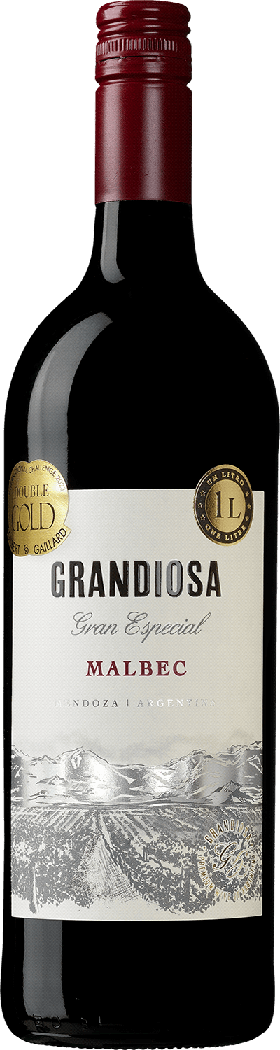 Grandiosa Gran Especial Malbec 2022