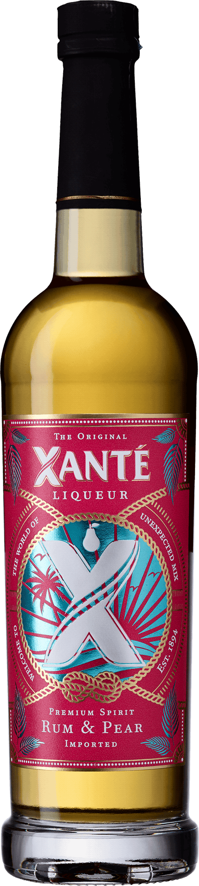 Xanté Rum & Pear