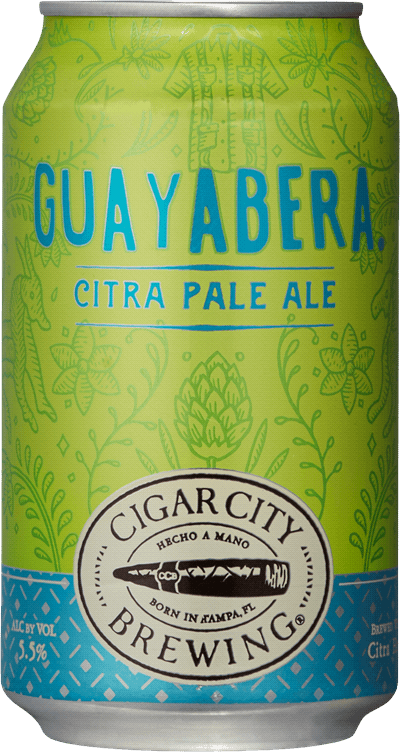 Guayabera Citra Pale Ale