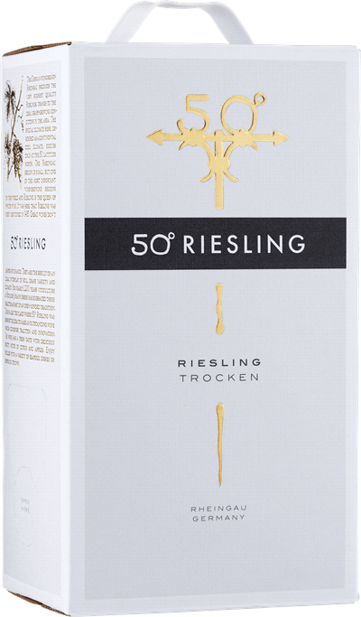 50° Riesling Trocken 2022