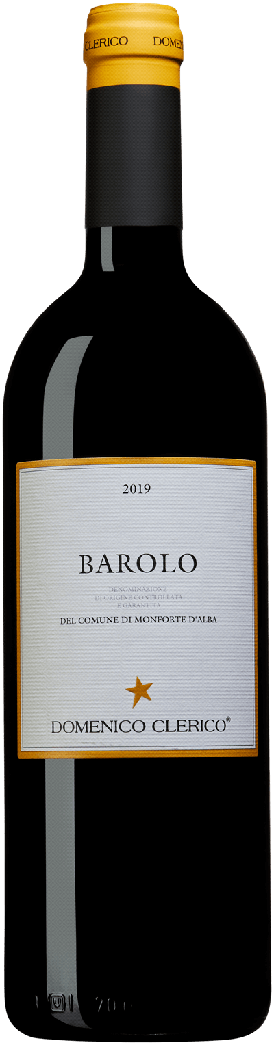 Barolo Domenico Clerico 2018