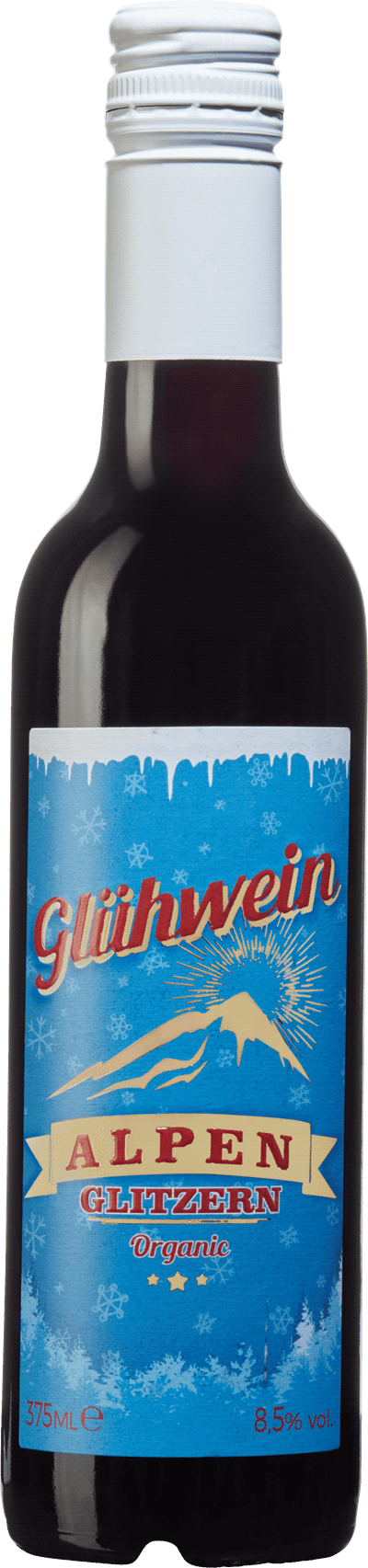 Alpenglitzern Organic Glühwein