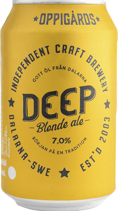 Oppigårds Deep Blonde Ale