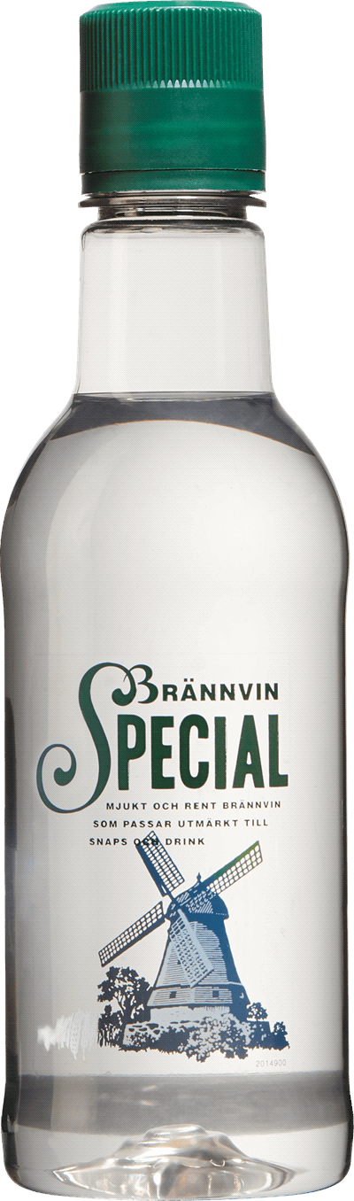 Brännvin special