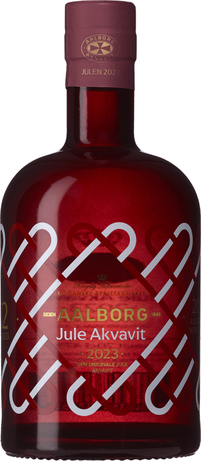 Aalborg Juleakvavit 2022