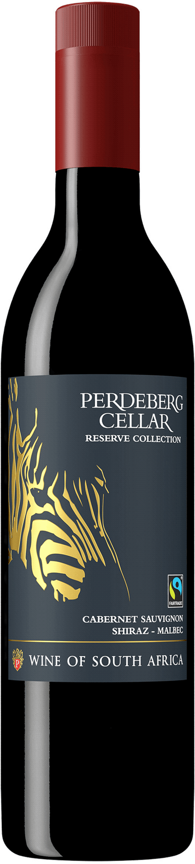 Perdeberg Cellar Reserve Collection Cabernet Sauvignon Shiraz Malbec 2021