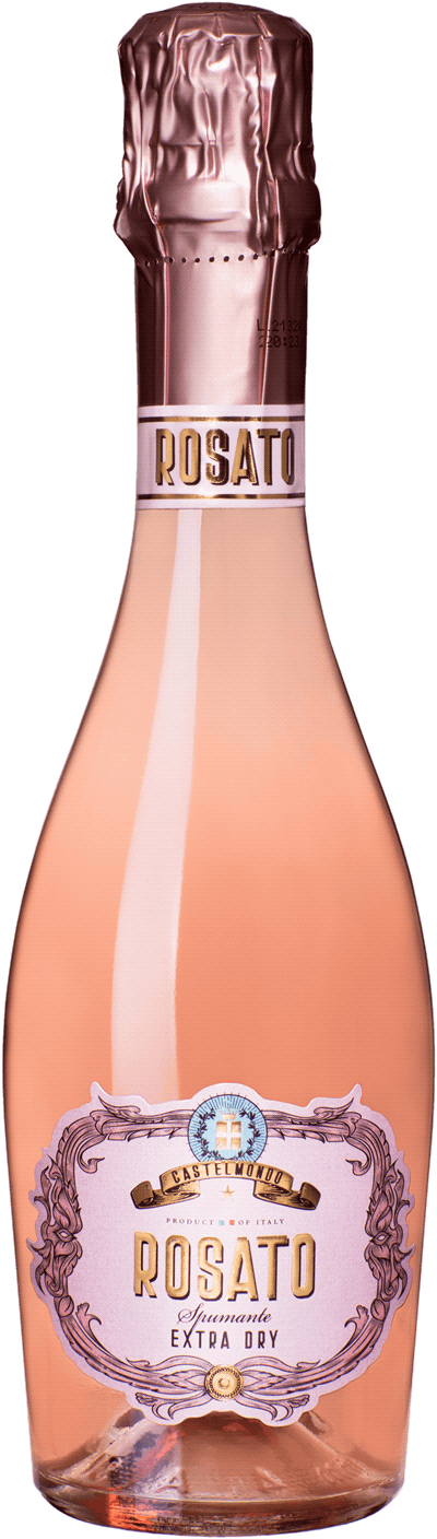 Castelmondo Rosato Spumante Extra Dry