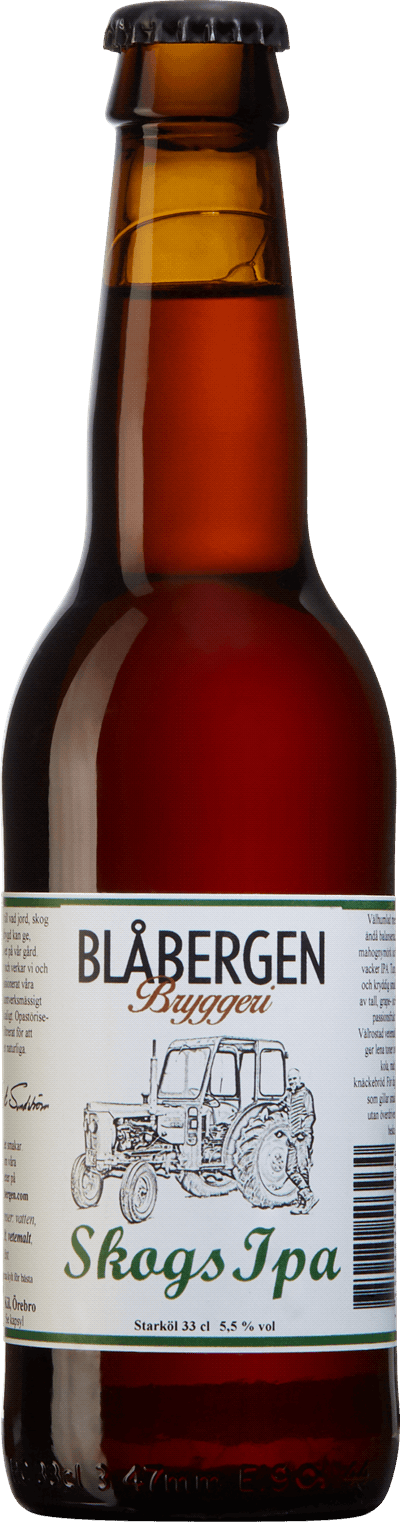 Blåbergen SkogsIpa