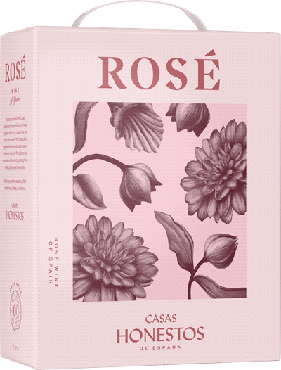 Casas Honestos Rosé