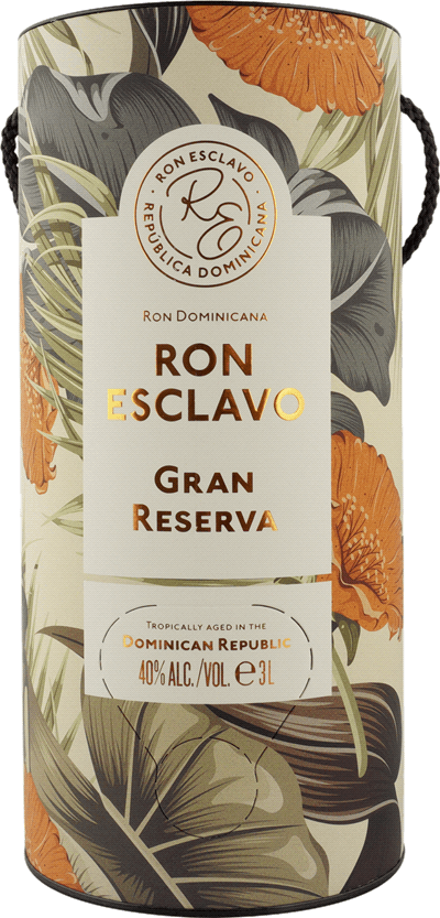 Ron Esclavo Gran Reserva