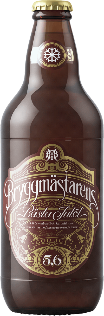 Bryggmästarens Bästa Julöl