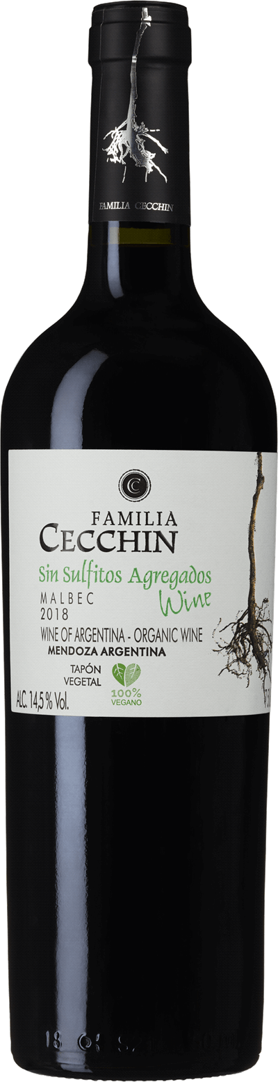 Familia Cecchin Malbec 2018