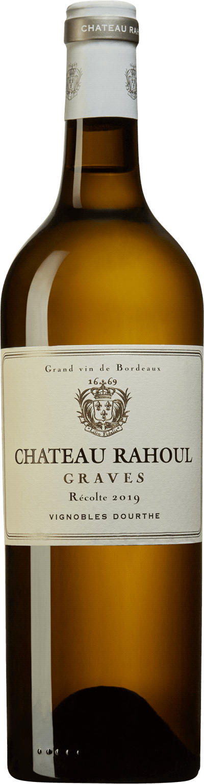 Château Rahoul Vignobles Dourthe 2019