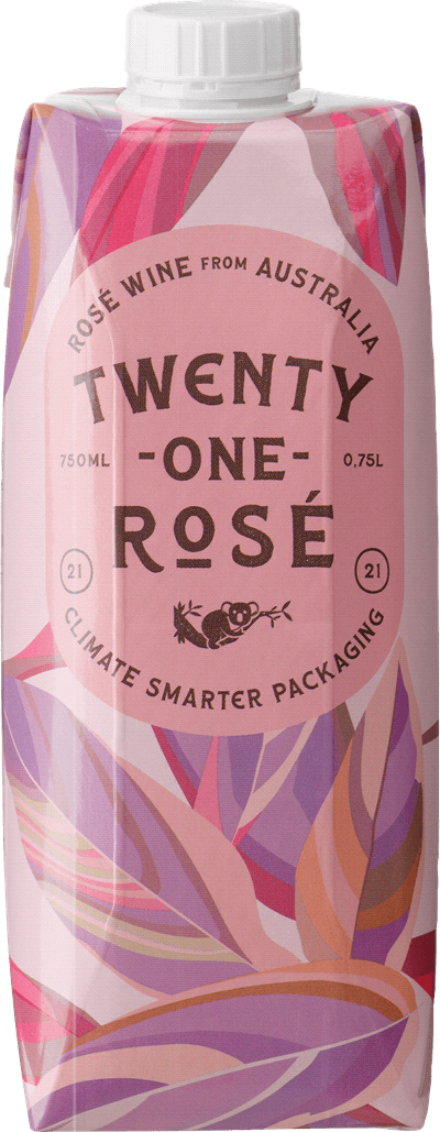 Twenty One Rosé 2021