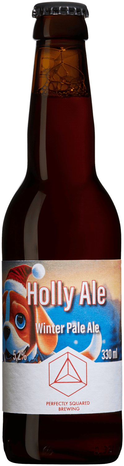 Perfectly Squared Brewing Holly Ale