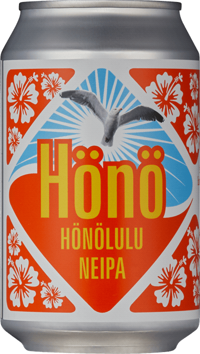 Hönö Hönölulu NEIPA Hönöbryggeriet