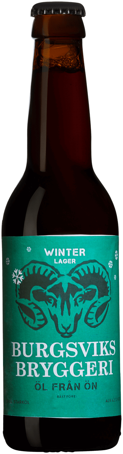 Burgsviksbryggeri Winterlager