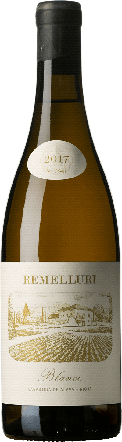 Remelluri Blanco  2017